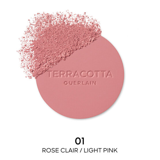 TERRACOTTA TERRACOTTA BLUSH 01